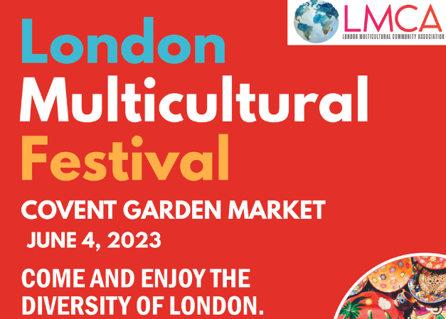 London Multicultural Festival 2023